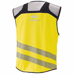 Held Flashlight II Gilet d’avertissement, jaune, taille XL pour Hommes