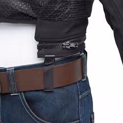 Held 6597 Connexion Zip, noir, taille L pour Hommes