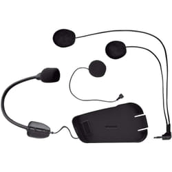 Cardo Packtalk Bold Kit audio, noir