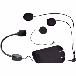 Cardo Packtalk Bold Kit audio, noir