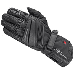 Held Wave Gore-Tex X-Trafit Gants de moto, noir-gris, taille 2XL pour Hommes