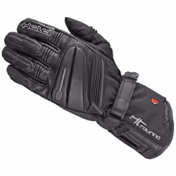 Held Wave Gore-Tex X-Trafit Gants de moto, noir-gris, taille 2XL pour Hommes