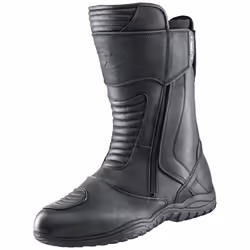 Held Shack Bottes de moto, noir, taille 38 pour Hommes