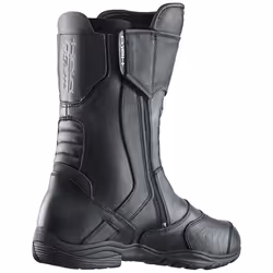 Held Shack Bottes de moto, noir, taille 38 pour Hommes