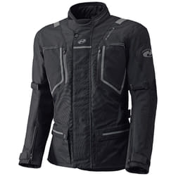 Held Zorro Veste textile de moto imperméable, noir, taille 3XL pour Hommes