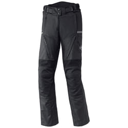 Held Vader Pantalon textile de moto imperméable, noir, taille 4XL pour Hommes