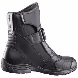 Held Andamos Bottes de moto, noir, taille 39 pour Hommes