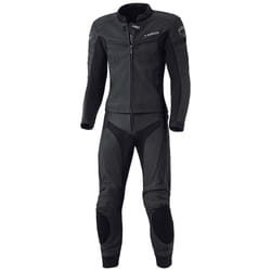 Held Spire Costume en cuir de moto de deux pièces, noir, taille 56 pour Hommes