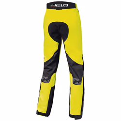 Held Rainblock Base Pantalons de pluie pour femmes, noir, taille 3XL