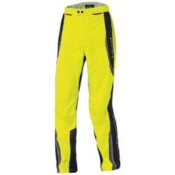 Held Rainblock Base Pantalons de pluie, jaune, taille M pour Hommes