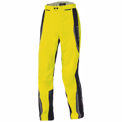Held Rainblock Base Pantalons de pluie, jaune, taille XL pour Hommes