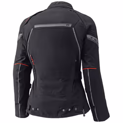 Held Renegade imperméable dames moto textile veste, noir, taille XS pour Femmes