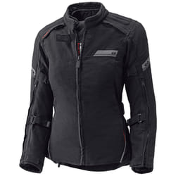 Held Renegade imperméable dames moto textile veste, noir, taille XL pour Femmes