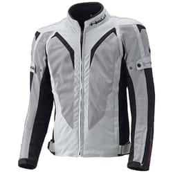 Held Sonic Blouson textile de moto en maille, noir, taille 4XL pour Hommes