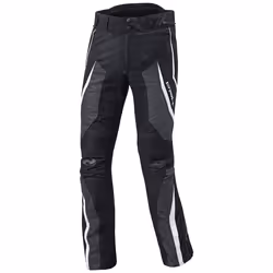 Held Vento Mesh Pantalon textile de moto, noir, taille S pour Hommes