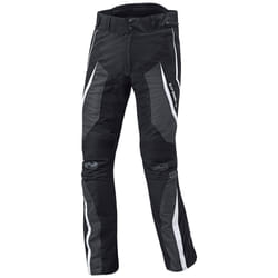 Held Vento Mesh Pantalon textile de moto, noir, taille S pour Hommes