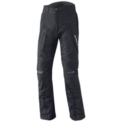 Held Link Pantalons en textile de moto pour femmes, noir, taille XL