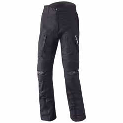 Held Link Pantalons en textile de moto pour femmes, noir, taille 2XL