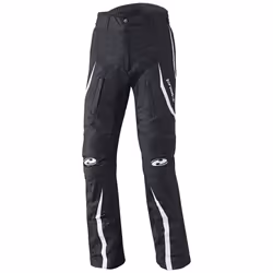 Held Link Pantalons en textile de moto pour femmes, noir, taille 2XL