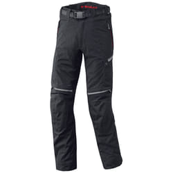 Held Murdock Pantalon textile de moto imperméable, noir, taille 2XL pour Hommes