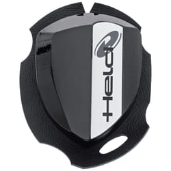 Held Timber Curseurs de genou en bois, noir pour Hommes