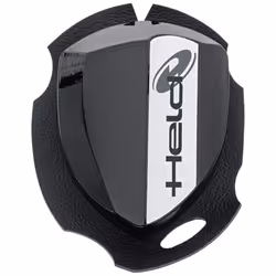 Held Timber Curseurs de genou en bois, noir pour Hommes