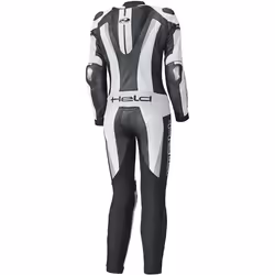 Held Ayana II Costume en cuir de moto pour femme d’une seule pièce, noir-blanc, taille 36 pour Femmes