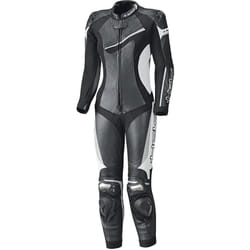Held Ayana II Costume en cuir de moto pour femme d’une seule pièce, noir-blanc, taille 34 pour Femmes