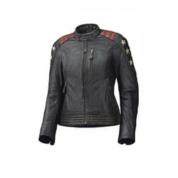 Veste cuir moto femme Held laxy