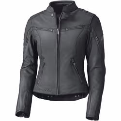 Held Cosmo 3.0 Blouson en cuir de moto pour femmes, noir, taille 38 - Vue supplémentaire 2