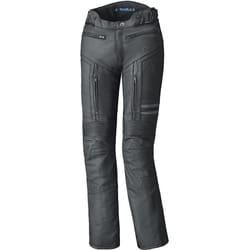 Held Avolo 3.0 Pantalon en cuir de moto pour femmes, noir, taille 36