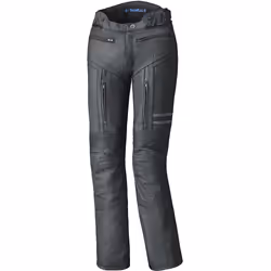 Held Avolo 3.0 Pantalon en cuir de moto pour femmes, noir, taille 40