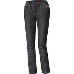 Held Crane Jeans de moto pour femmes, noir, taille 27