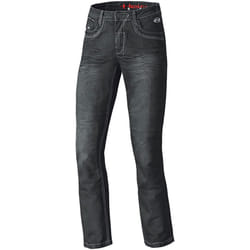 Held Crane Stretch Jeans de moto, noir, taille 36 pour Hommes
