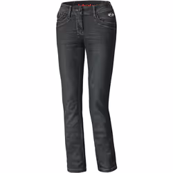 Held Crane Jeans de moto pour femmes, noir, taille 30