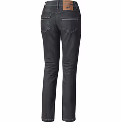 Held Crane Jeans de moto pour femmes, noir, taille 30