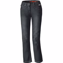 Held Crane Denim Jeans de moto pour femmes, noir, taille 31