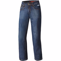 Held Crane Denim Jeans de moto, bleu, taille 28 pour Hommes