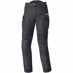 Held Matata II Pantalon textile de moto imperméable, noir, taille 3XL pour Hommes