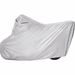 Held Scooter Evo 9703 Pare-brise, argent, taille S pour Hommes