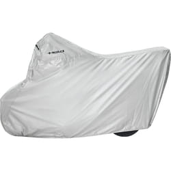 Held Scooter Evo 9703 Pare-brise, argent, taille S pour Hommes