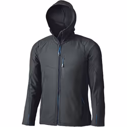 Held Clip-in Thermo Top Veste matelassée, noir, taille XL pour Hommes
