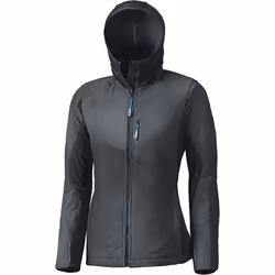 Held Clip-in Thermo Top Veste matelassée pour femme, noir, taille XL pour Femmes