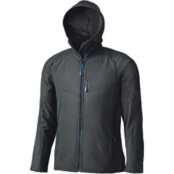 Held Clip-in Thermo Top Veste matelassée, noir, taille 2XL pour Hommes