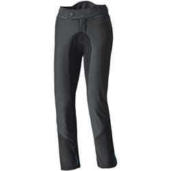 Held Clip-in Thermo Base Pantalons matelassés pour femmes, noir, taille L