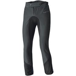 Held Clip-in Thermo Base Pantalons matelassés, noir, taille 4XL pour Hommes