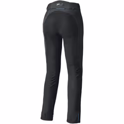 Held Clip-in Thermo Base Pantalons matelassés pour femmes, noir, taille XL