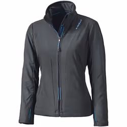 Held Clip-in Windblocker Veste de dames, noir, taille M pour Femmes