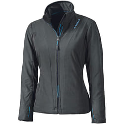 Held Clip-in Windblocker Veste de dames, noir, taille 3XL pour Femmes