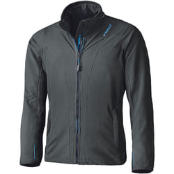 Held Clip-in Windblocker Top Veste fonctionnelle, noir, taille 4XL pour Hommes